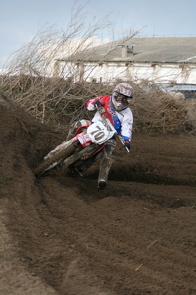 Jarní trénink SRCH 22.3.08