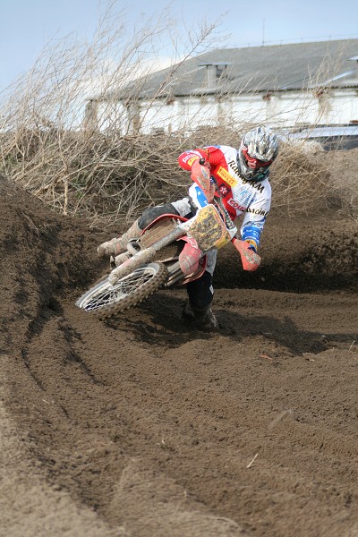 Jarní trénink SRCH 22.3.08