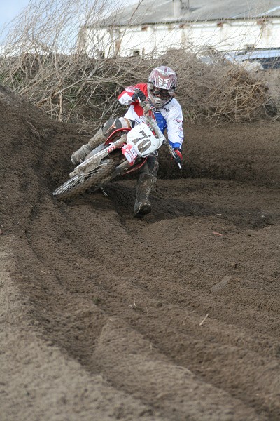 Jarní trénink SRCH 22.3.08