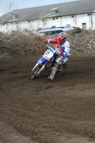 Jarní trénink SRCH 22.3.08