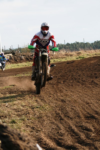 Jarní trénink SRCH 22.3.08