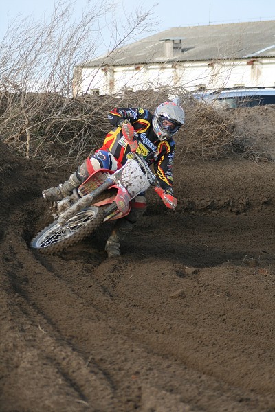 Jarní trénink SRCH 22.3.08