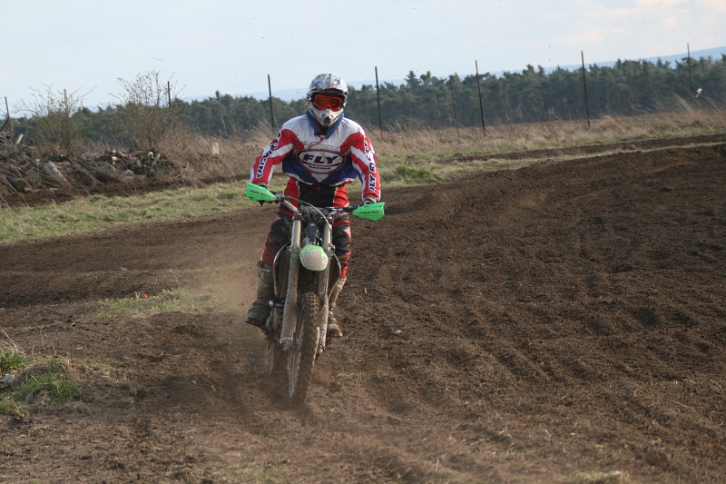 Jarní trénink SRCH 22.3.08