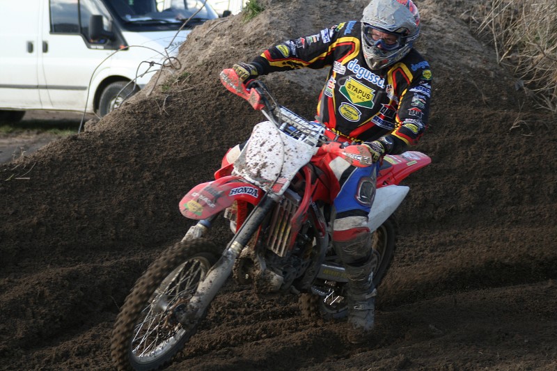 Jarní trénink SRCH 22.3.08