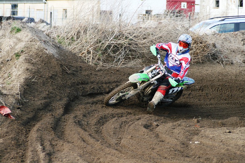 Jarní trénink SRCH 22.3.08