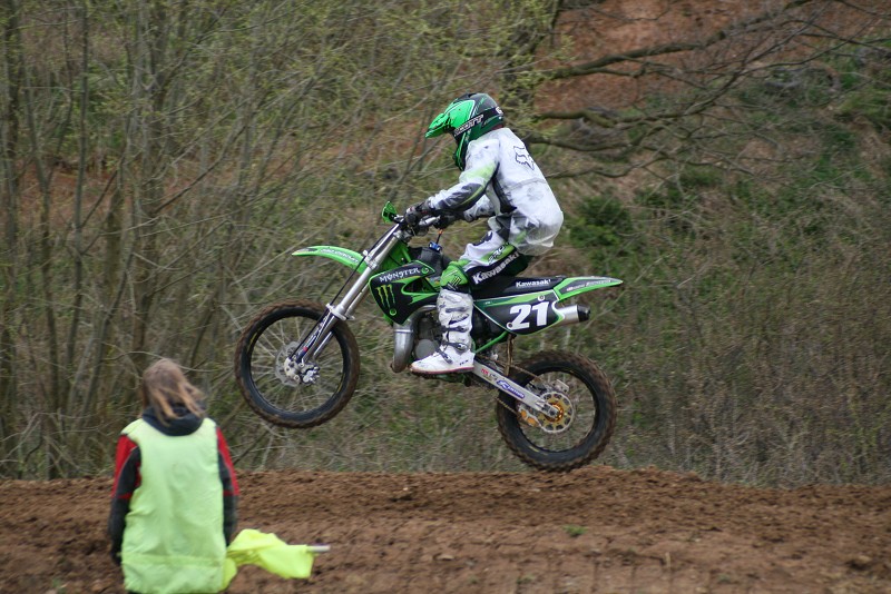Východočeský pohár Městečko Trnávka 12.4.2008