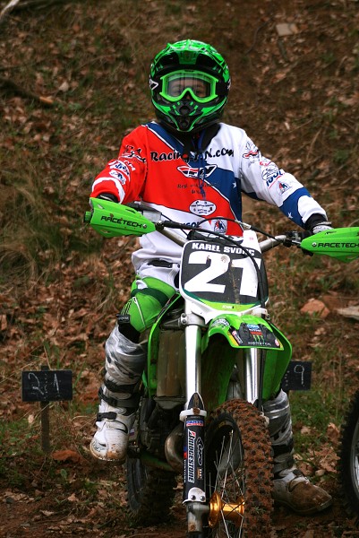 Východočeský pohár Městečko Trnávka 12.4.2008