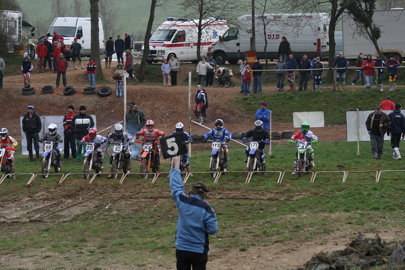 Východočeský pohár Městečko Trnávka 12.4.2008
