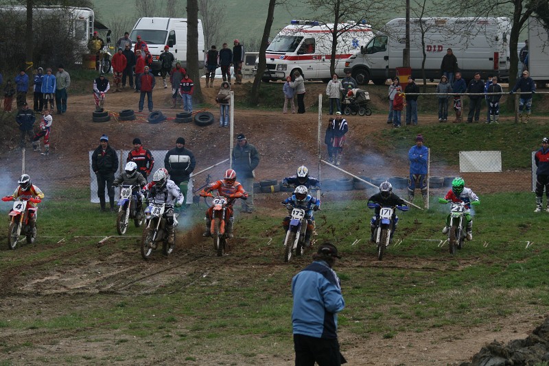 Východočeský pohár Městečko Trnávka 12.4.2008