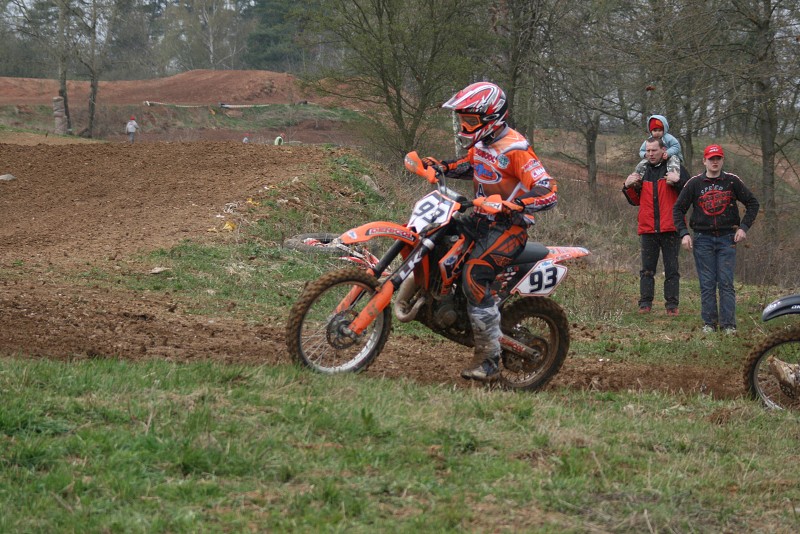 Východočeský pohár Městečko Trnávka 12.4.2008