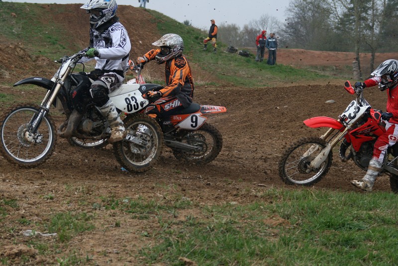 Východočeský pohár Městečko Trnávka 12.4.2008