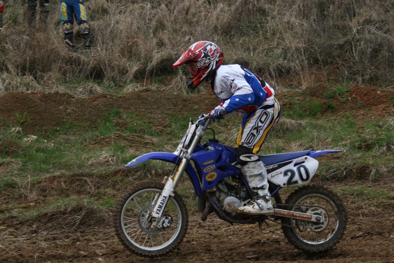 Východočeský pohár Městečko Trnávka 12.4.2008