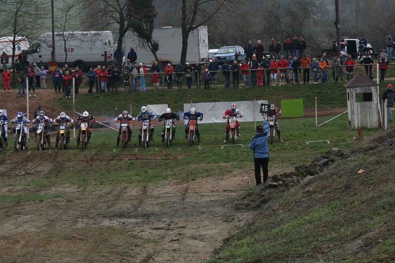 Východočeský pohár Městečko Trnávka 12.4.2008
