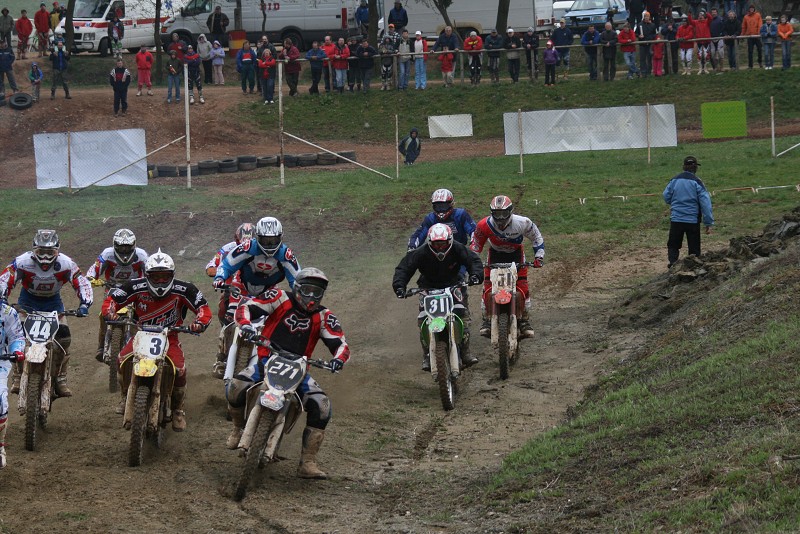 Východočeský pohár Městečko Trnávka 12.4.2008