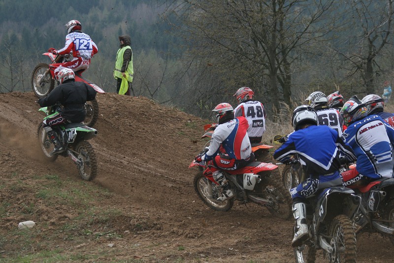 Východočeský pohár Městečko Trnávka 12.4.2008