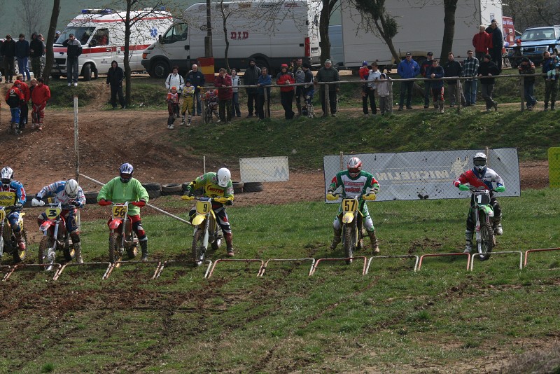 Východočeský pohár Městečko Trnávka 12.4.2008