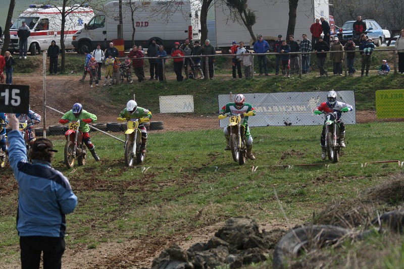 Východočeský pohár Městečko Trnávka 12.4.2008