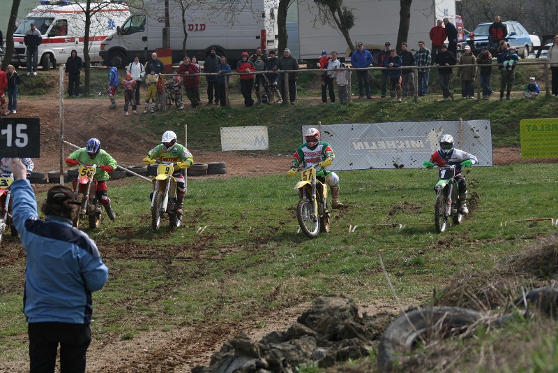 Východočeský pohár Městečko Trnávka 12.4.2008