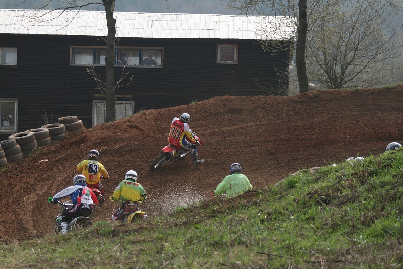 Východočeský pohár Městečko Trnávka 12.4.2008