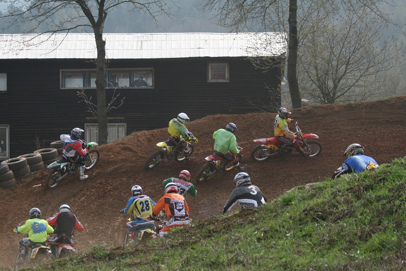 Východočeský pohár Městečko Trnávka 12.4.2008