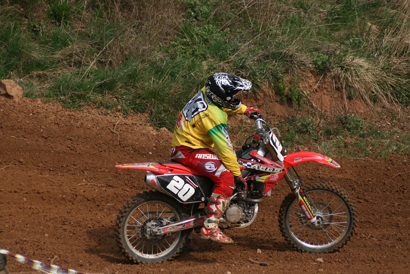 Východočeský pohár Městečko Trnávka 12.4.2008
