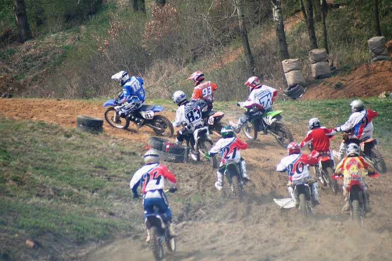 Východočeský pohár Městečko Trnávka 12.4.2008