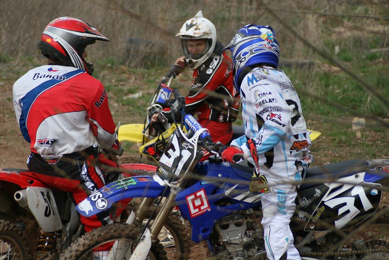 Východočeský pohár Městečko Trnávka 12.4.2008