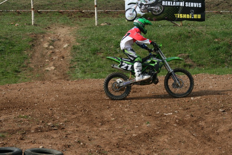 Východočeský pohár Městečko Trnávka 12.4.2008
