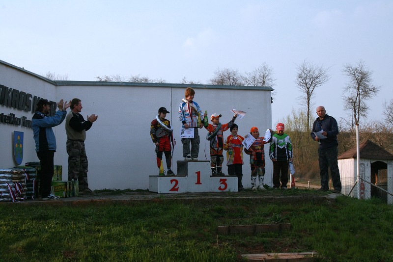 Východočeský pohár Městečko Trnávka 12.4.2008