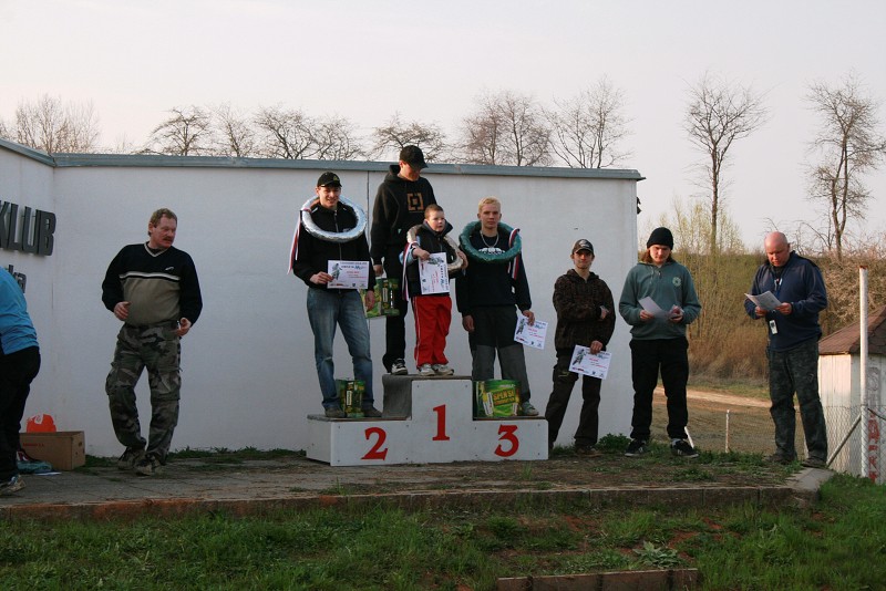 Východočeský pohár Městečko Trnávka 12.4.2008
