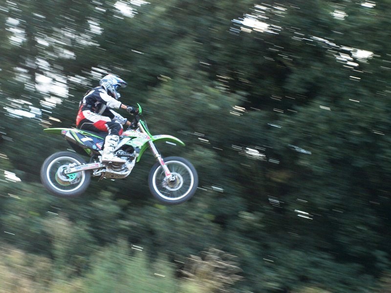 Taťka v Nováči  8.8.2008