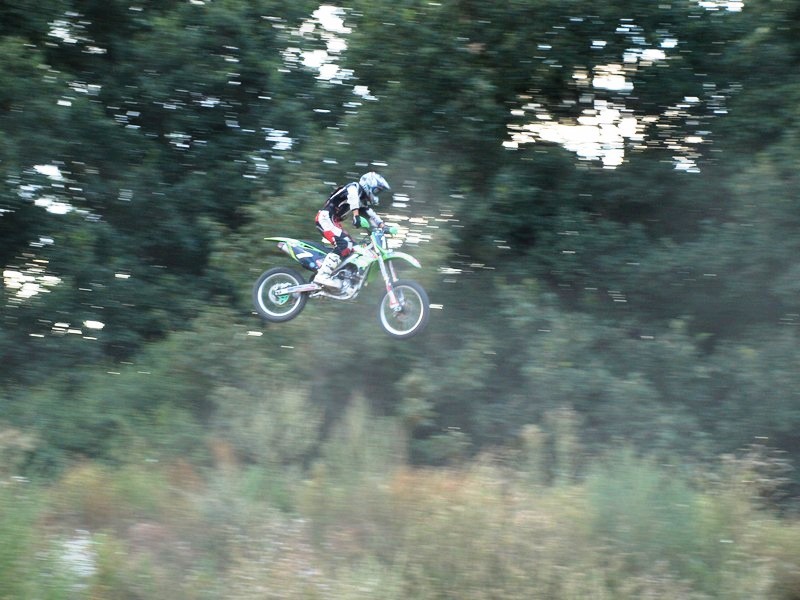 Taťka v Nováči  8.8.2008