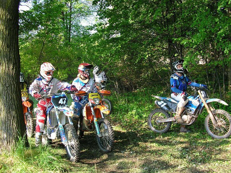 Výběr z ENDURA_RM_2011