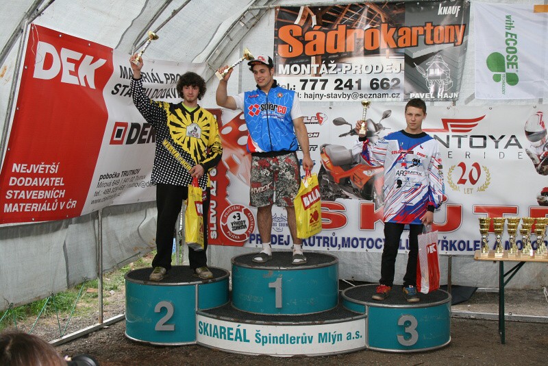Výběr z ENDURA_RM_2011
