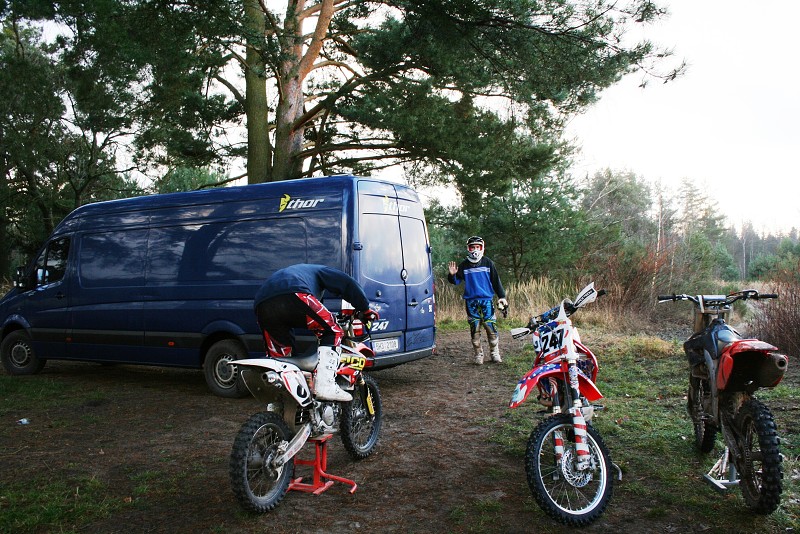 Racing-RM_Na písku_prosinec_2013